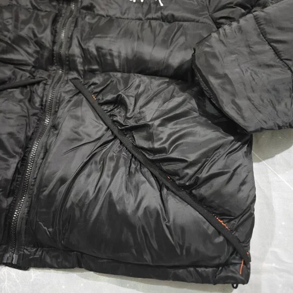 Stussy Hooded Down Jacket